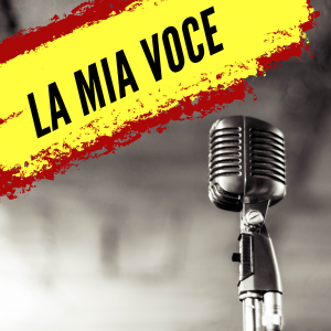 La mia voce